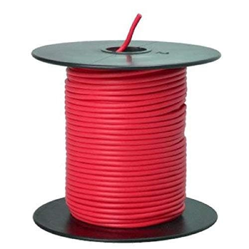 Southwire 55667423 Red Primary Wire Spool