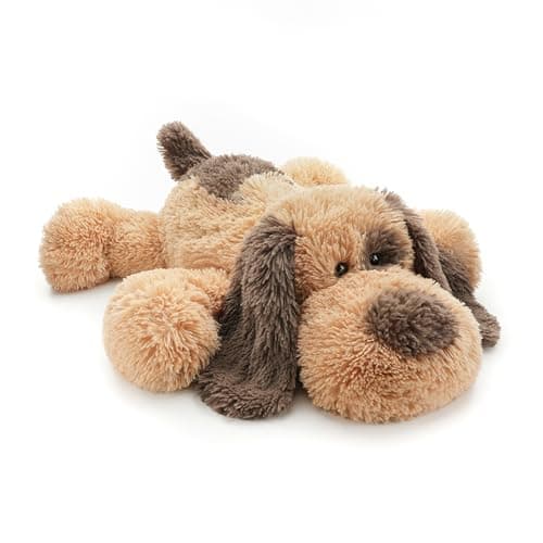 WEIGEDU 20-Inch Floppy Beagle Puppy Plush Toy