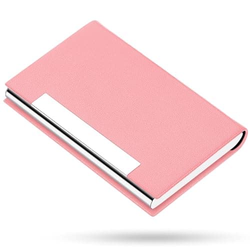 Padike 009 Pink Business Card Holder