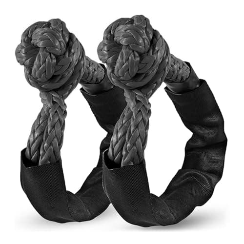 Zamlie SAM125 Soft Shackle 2-Pack