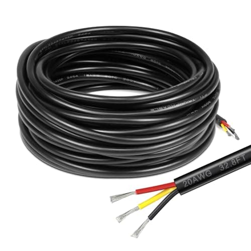 Dekievale DKV-DX 20AWG Electrical Wire