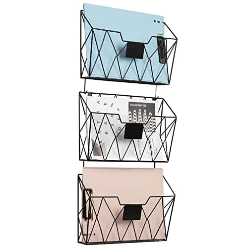 Ybing R01 Wall File Organizer Set