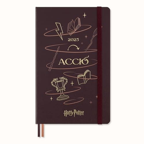Moleskine Accio 2025 Daily Planner
