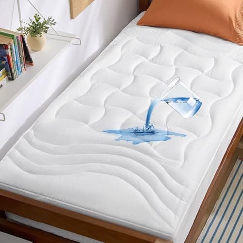 Bedsure Twin XL Waterproof Mattress Pad