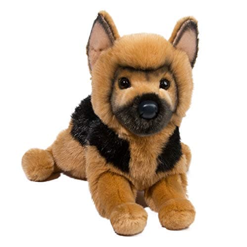 Douglas General German Shepherd Plush Stuffed Animal