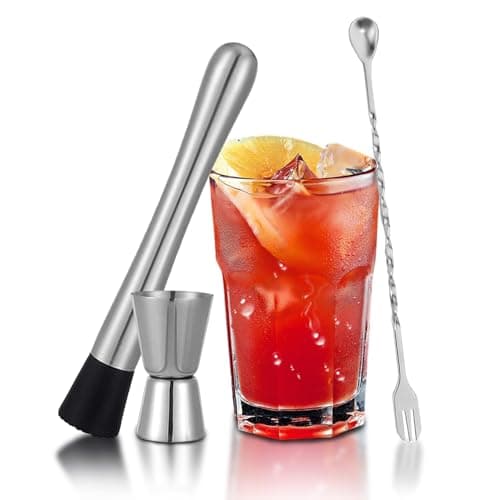 TNCO MK-3 Cocktail Muddler Set