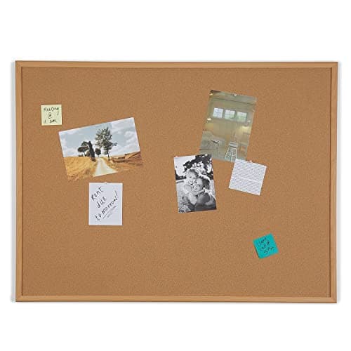 Staples ST52462 Cork Bulletin Board