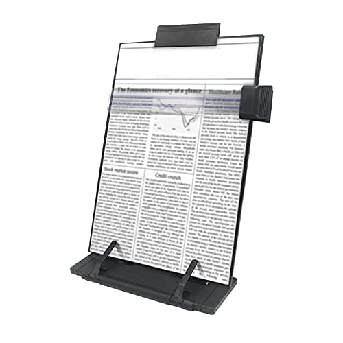 Keenjorika 2-WGJ-1 Desktop Document Holder