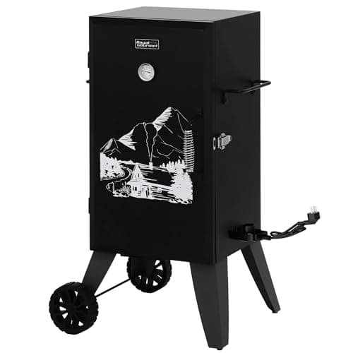 Royal Gourmet SE2805 Electric Smoker Black