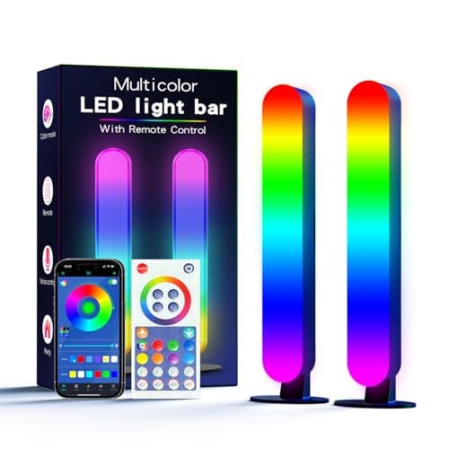 Mictul 0202211 RGB Music Sync Light Bar