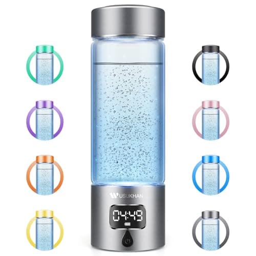 Water Bottles