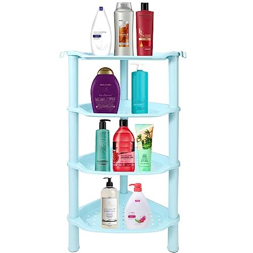 Slzbcy CYSS5-K 4-Tier Corner Shower Caddy
