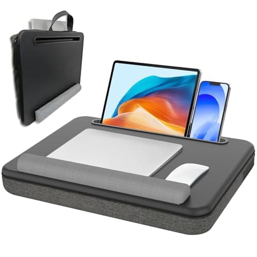 Glirops D55 Portable Laptop Lap Desk