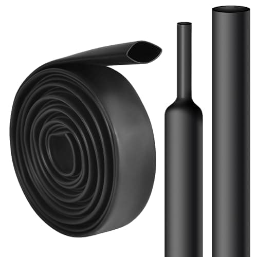 Large Diameter Heat-Shrink Tubing