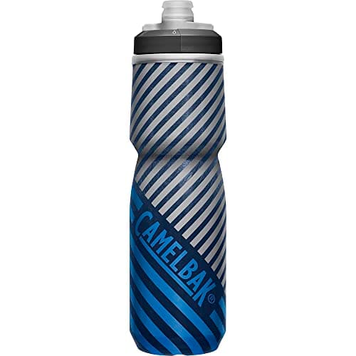CamelBak Podium Chill Navy Stripe 24oz Bottle