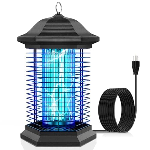 Amufer 918CE Electric Bug Zapper