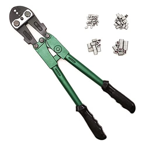 FenceMate CT9900 4-Slot Crimping Tool Kit