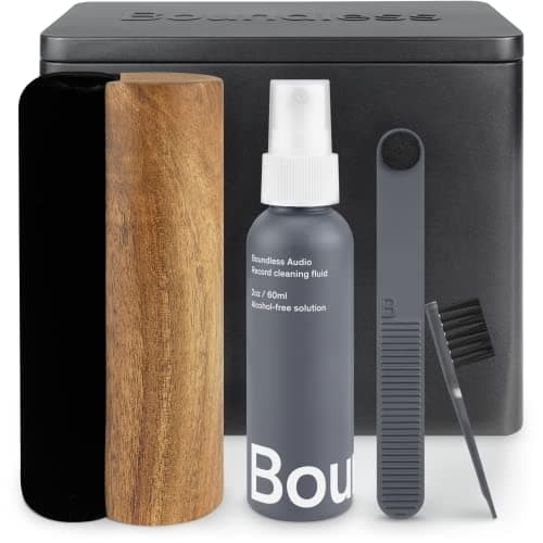 Boundless Audio BA-RCK01 Vinyl Cleaning Kit