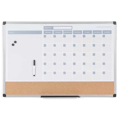 MasterVision MB0707 Combo Board 24x36