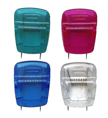 Tetra-Teknica CWC1052 Cubicle Hooks 24-Pack