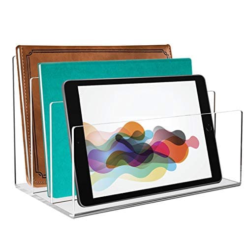 Tasybox TSBFH1 Acrylic File Holder