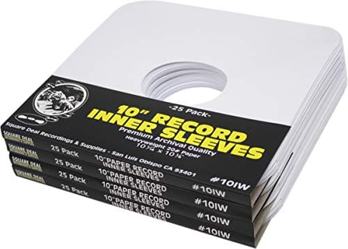 Media Storage Sleeves