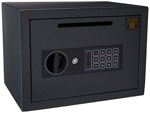 Paragon Safe Digital Drop Safe