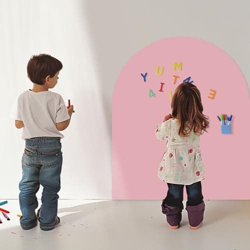 Kuesuny CXHB-PK Magnetic Chalkboard Set