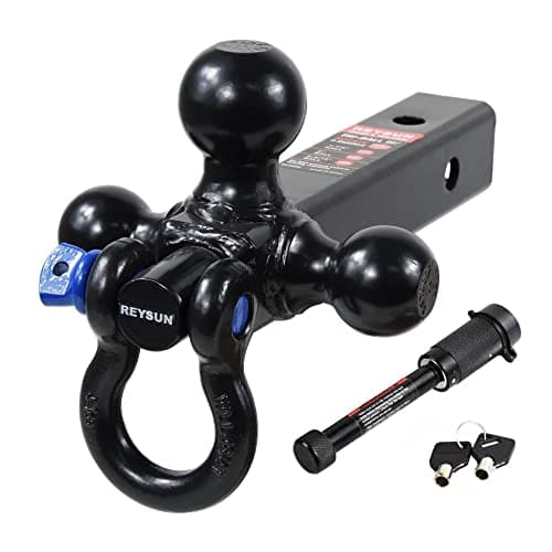 Hitch Mounts