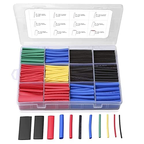 Eventronic ASD-123 Heat Shrink Tubing Kit 560PCS