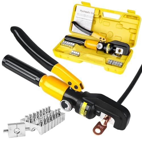 Yuzes YQK-70 Hydraulic Crimping Tool Set