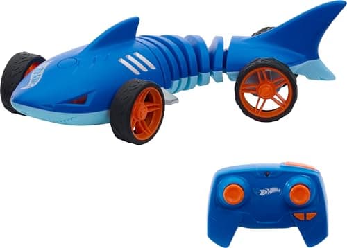 Hot Wheels HXJ83 Shark Speeder RC Car