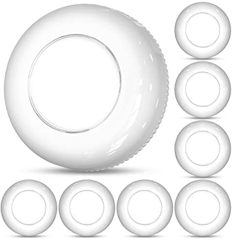UNISAME LED Tap Lights 8 Pack