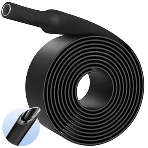 TKDMR 1 Heat-Shrink Tubing Roll 13 Ft