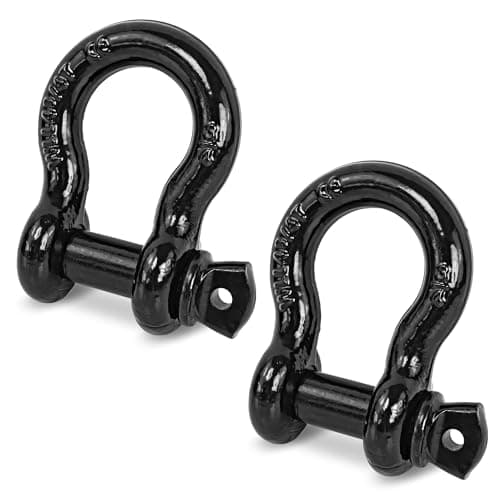 Digank Heavy Duty D Ring Shackles