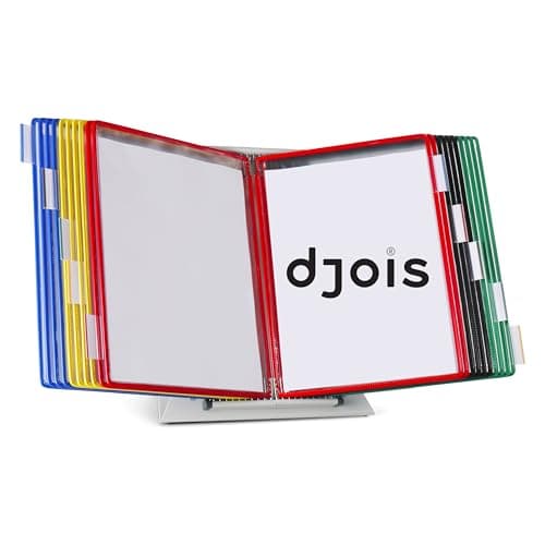 Metal Catalog & Reference Racks