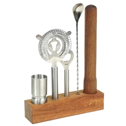 Lemuna MuddlerKit-6 Cocktail Set
