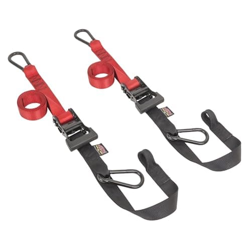 Powertye 40761-SP Heavy-Duty Ratchet Straps