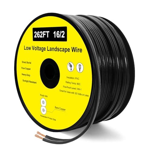 Uboory SPT2-16/2 Landscape Wire 262FT