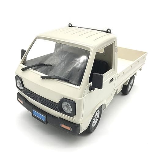 Apawband WPL D12 RC Drift Kei Truck