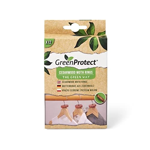 Closet Moth Protection Cedar Scented