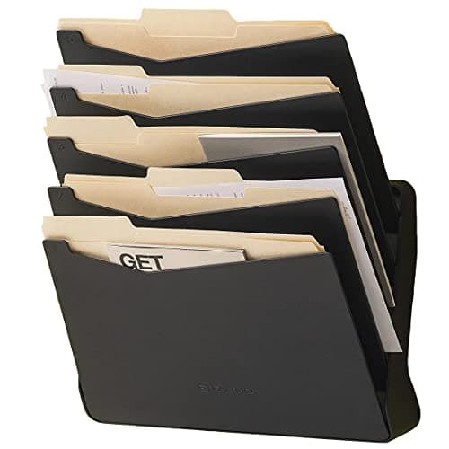Stealtho STEALTHO Wall File Holder Organizer