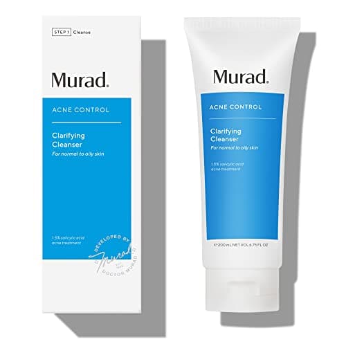 Murad Clarifying Cleanser Acne Control 6.75 Oz