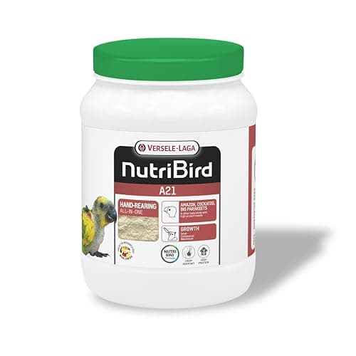 Versele Laga Nutribird A21 Hand Rearing Food