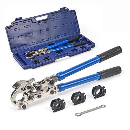 Icrimp IWS-1632AF Hydraulic Crimping Tool Set