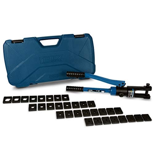 TEMCo Industrial TH0005 Hydraulic Cable Crimper