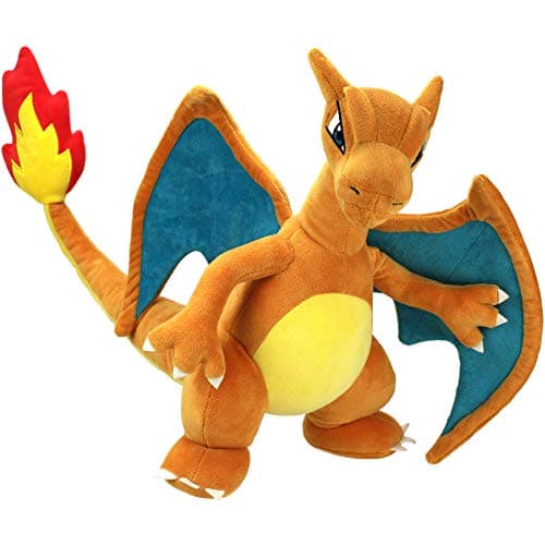 Pokémon 12-Inch Large Charizard Plush