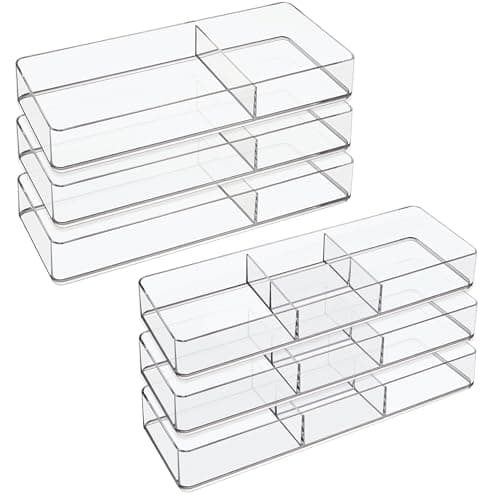Stori Remix 5180 6-Piece Drawer Organizer Set