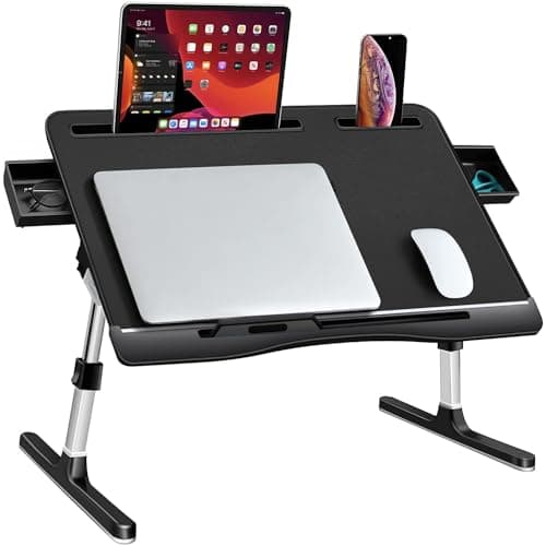 Klear F8L Adjustable Laptop Bed Desk