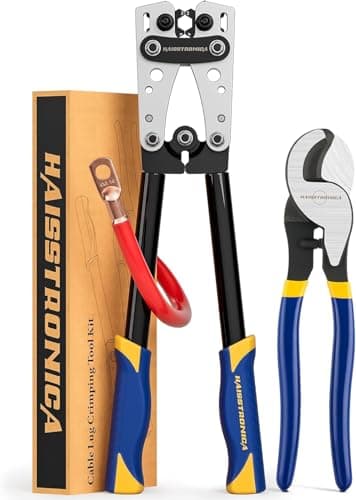 Haisstronica H-50B Crimping Tool Kit